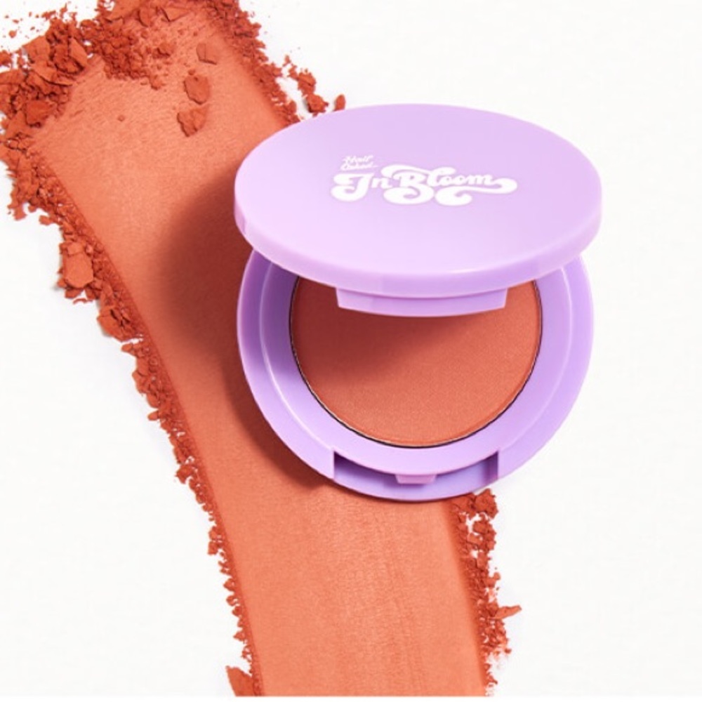 Half Caked - In Bloom Powder Blush - Liv on Sunday